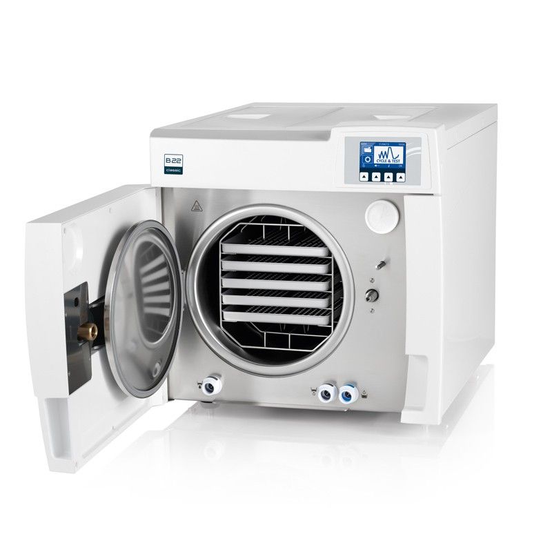 Паровой стерилизатор В-класса Classic